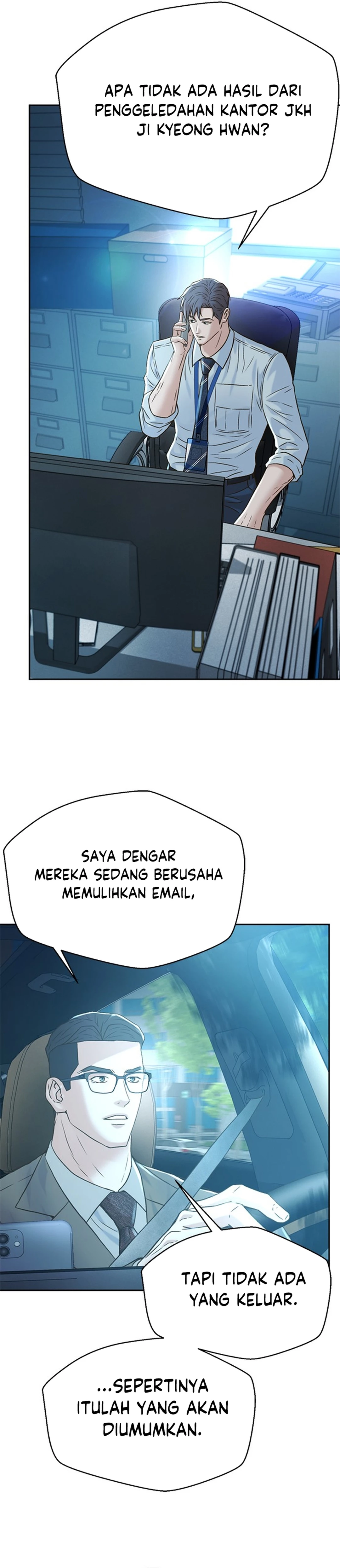 Judge Lee Han Young chapter 139 halaman 48