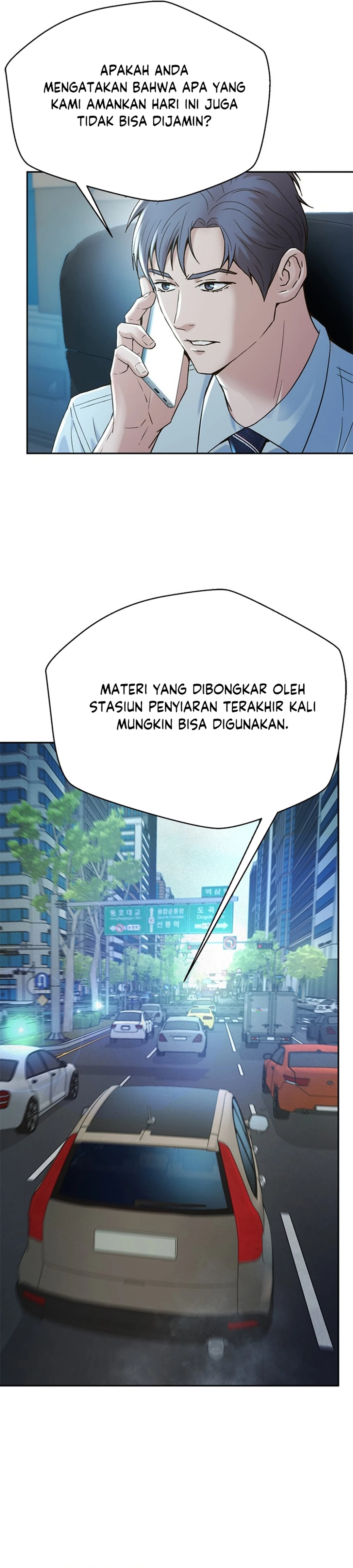 Judge Lee Han Young chapter 139 halaman 49