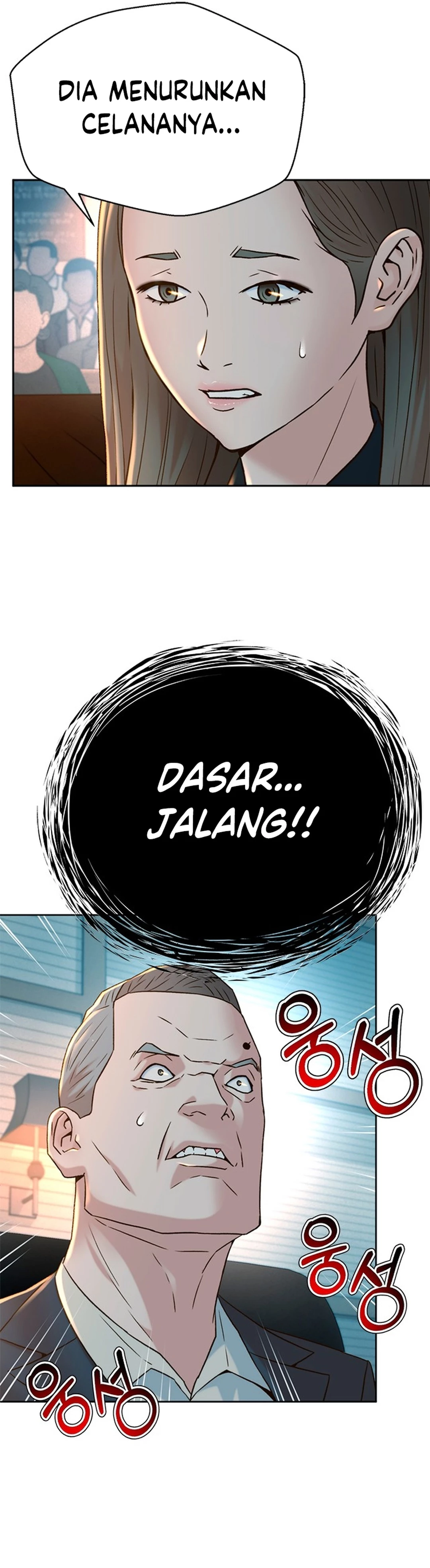 Judge Lee Han Young chapter 140 halaman 9