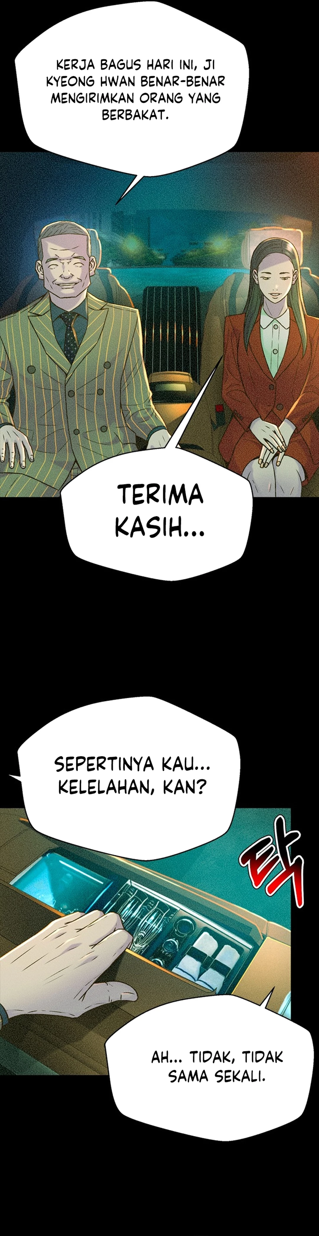 Judge Lee Han Young chapter 140 halaman 15