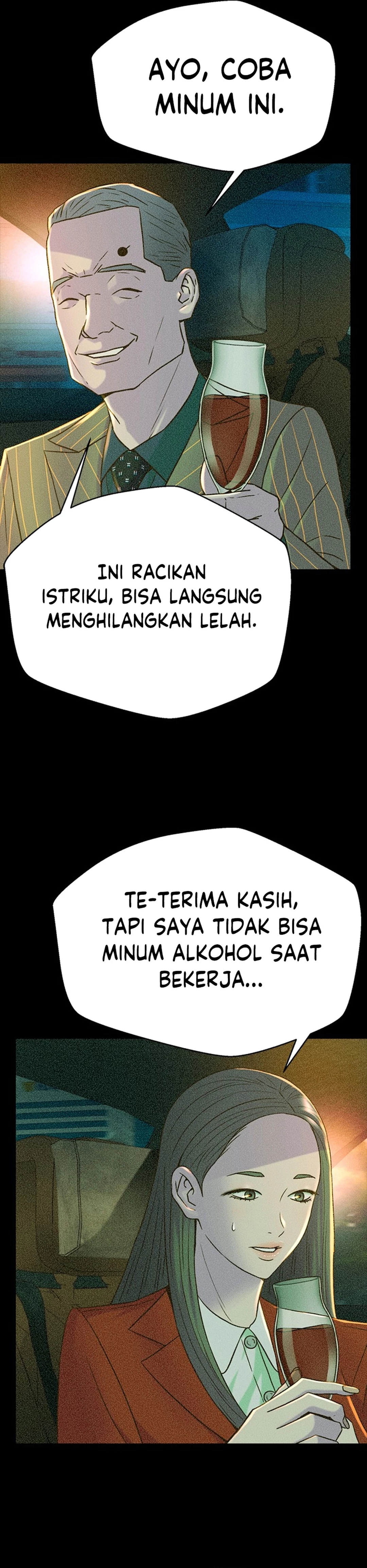 Judge Lee Han Young chapter 140 halaman 16