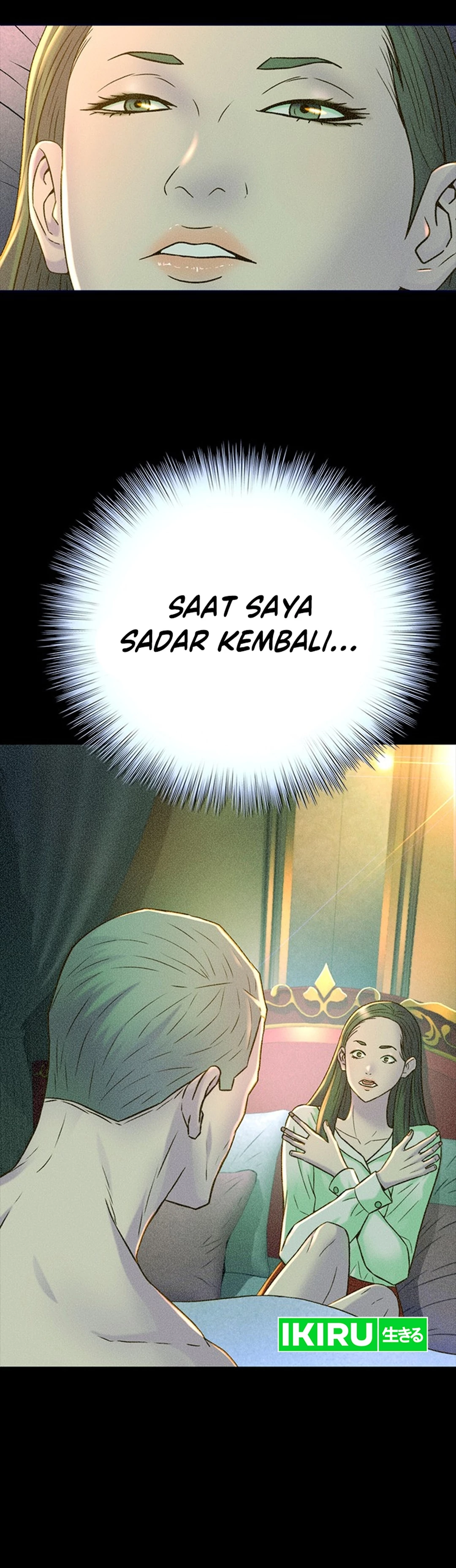 Judge Lee Han Young chapter 140 halaman 18