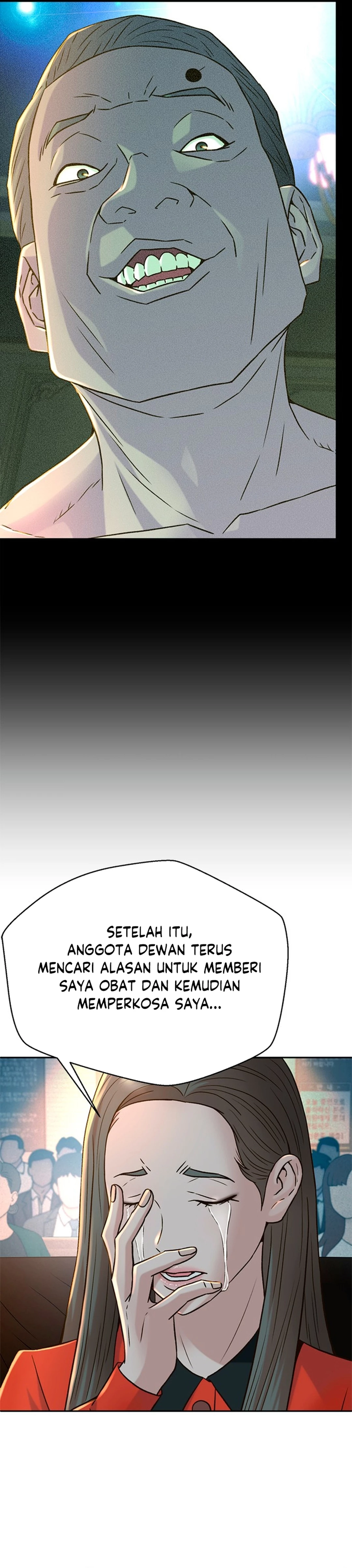 Judge Lee Han Young chapter 140 halaman 19