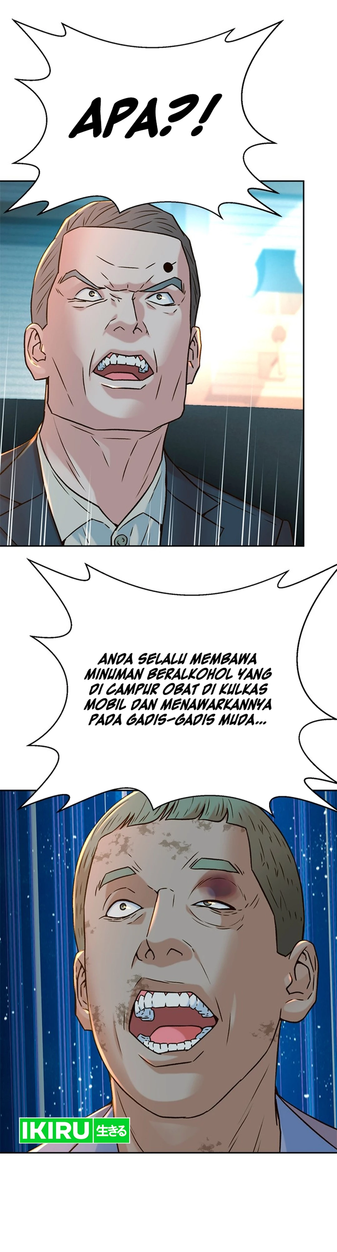 Judge Lee Han Young chapter 140 halaman 29
