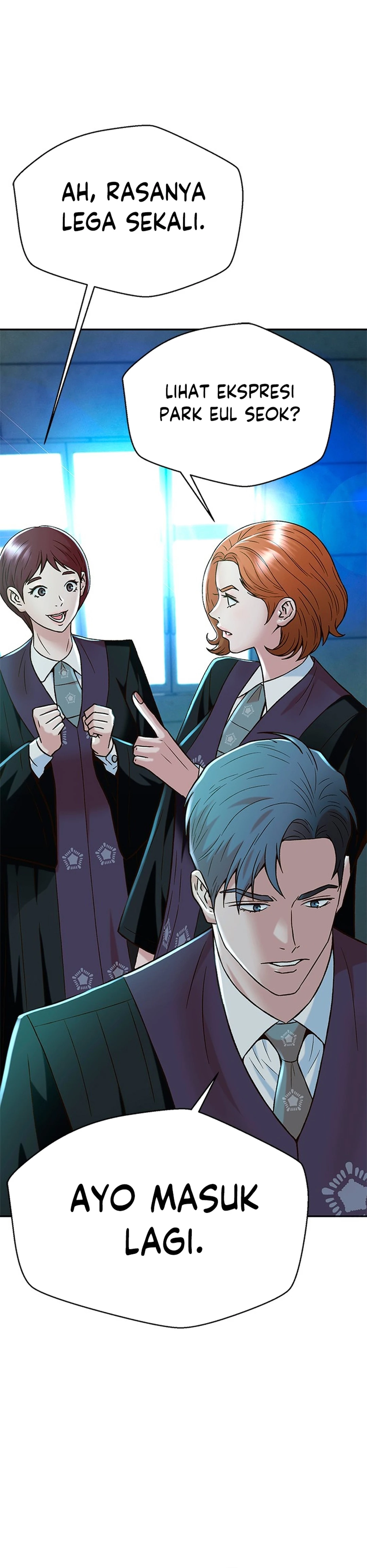 Judge Lee Han Young chapter 140 halaman 41