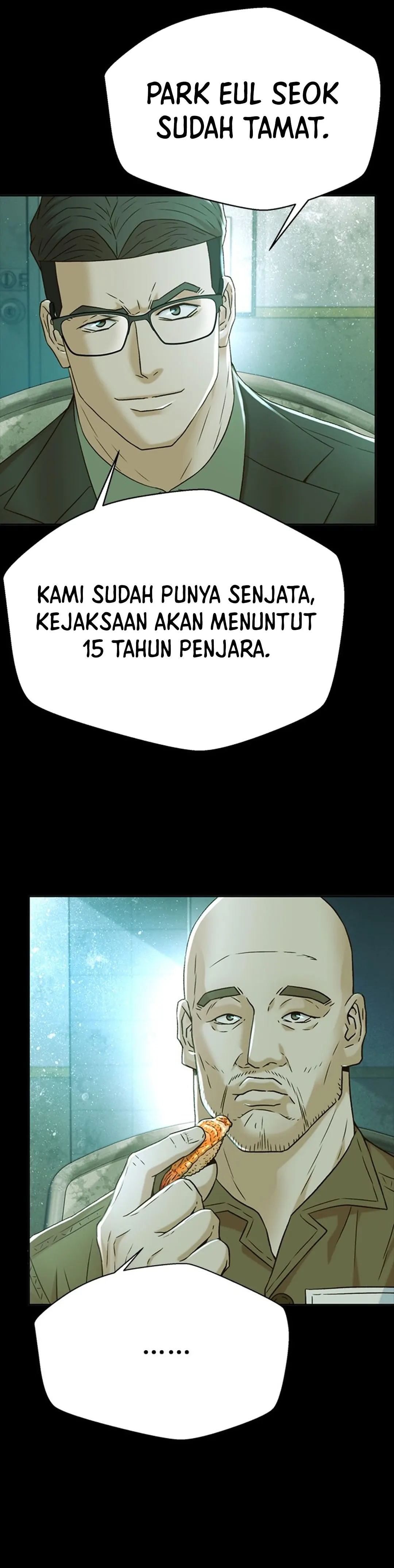 Judge Lee Han Young chapter 141 halaman 4