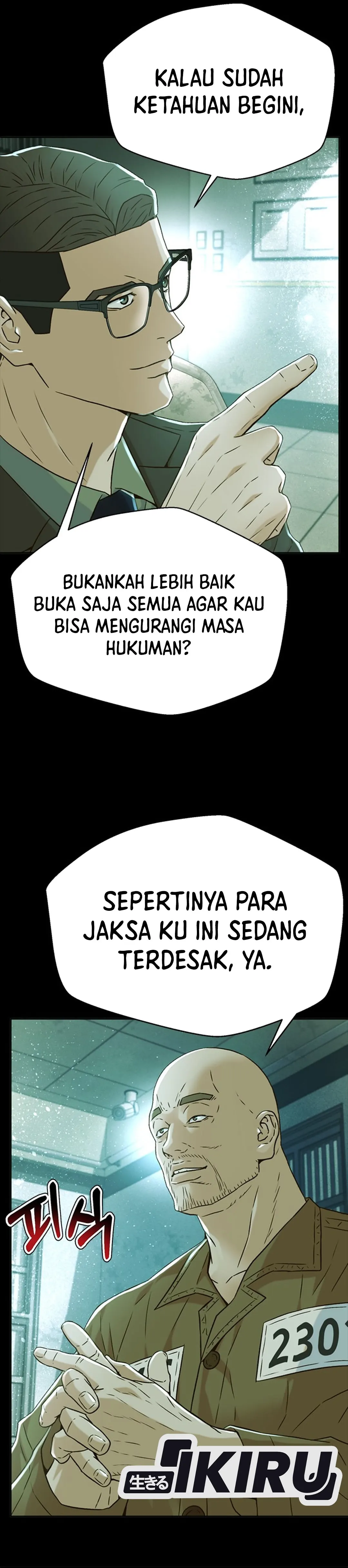 Judge Lee Han Young chapter 141 halaman 5