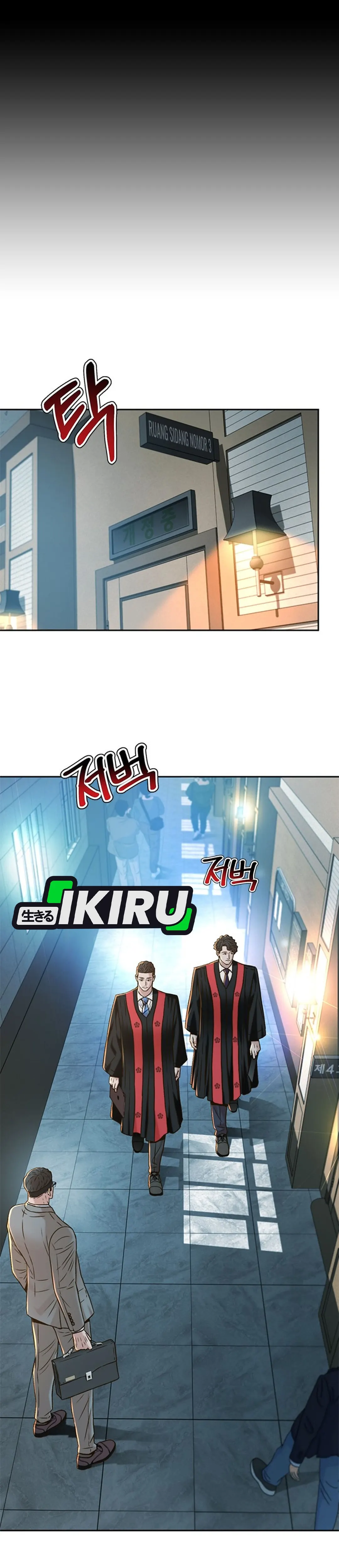 Judge Lee Han Young chapter 141 halaman 11