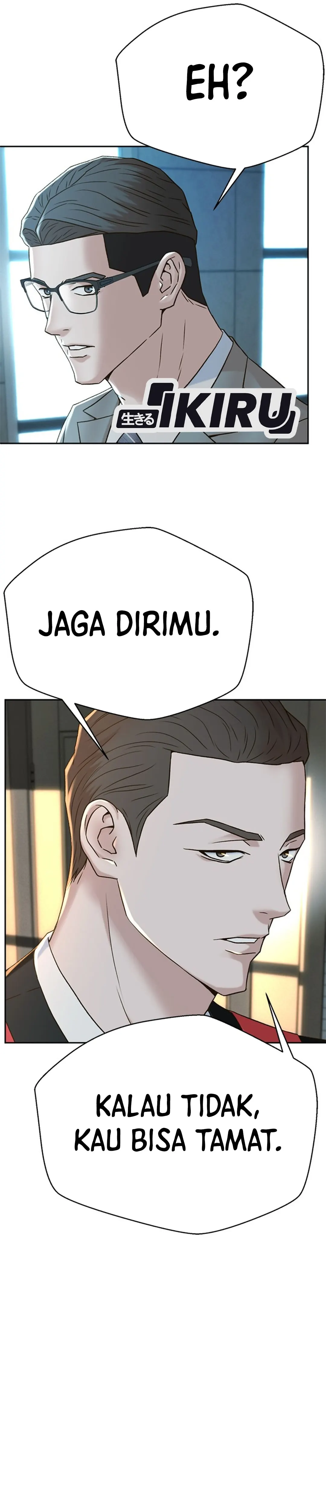 Judge Lee Han Young chapter 141 halaman 15
