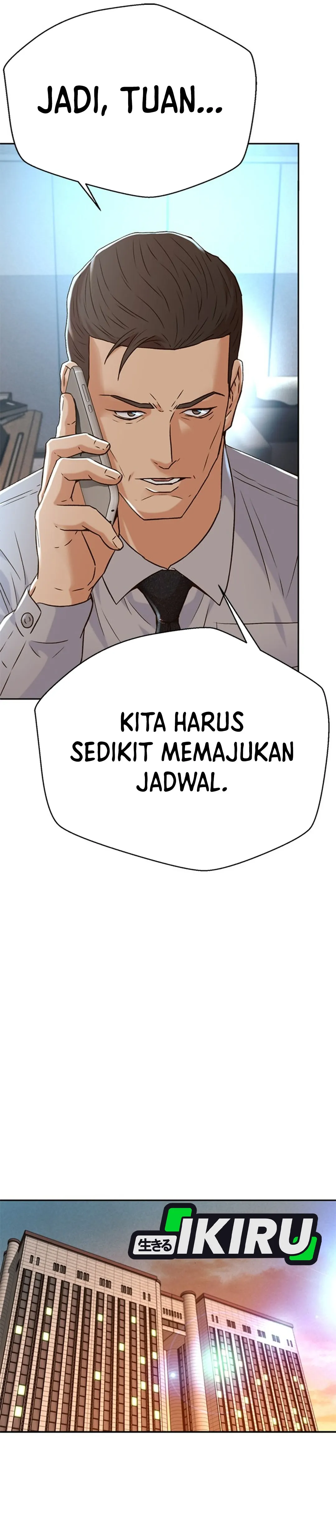 Judge Lee Han Young chapter 141 halaman 27