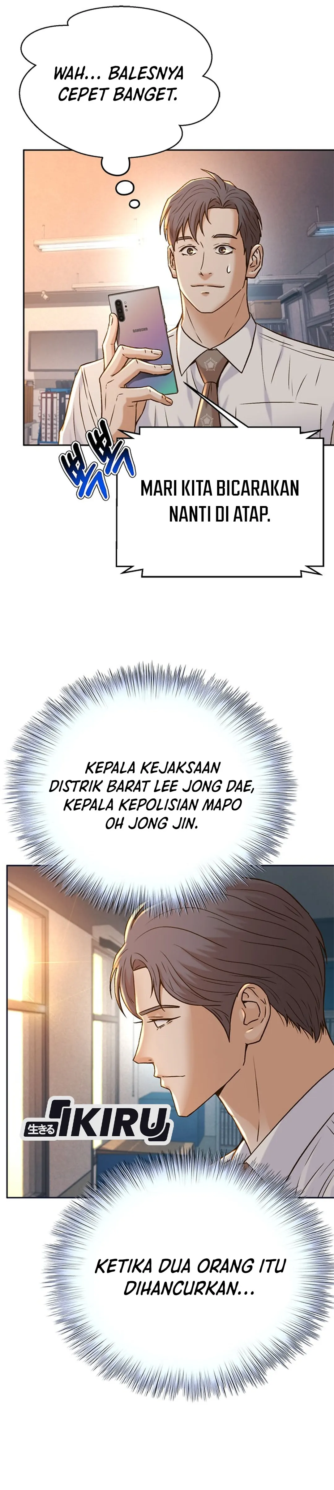 Judge Lee Han Young chapter 141 halaman 29