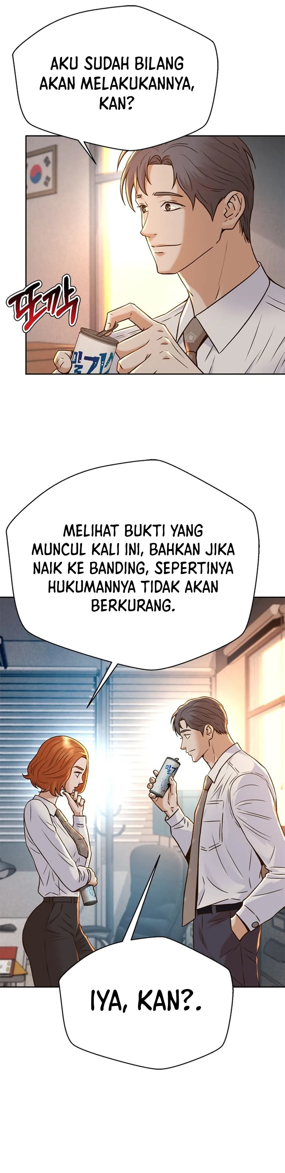 Judge Lee Han Young chapter 141 halaman 32