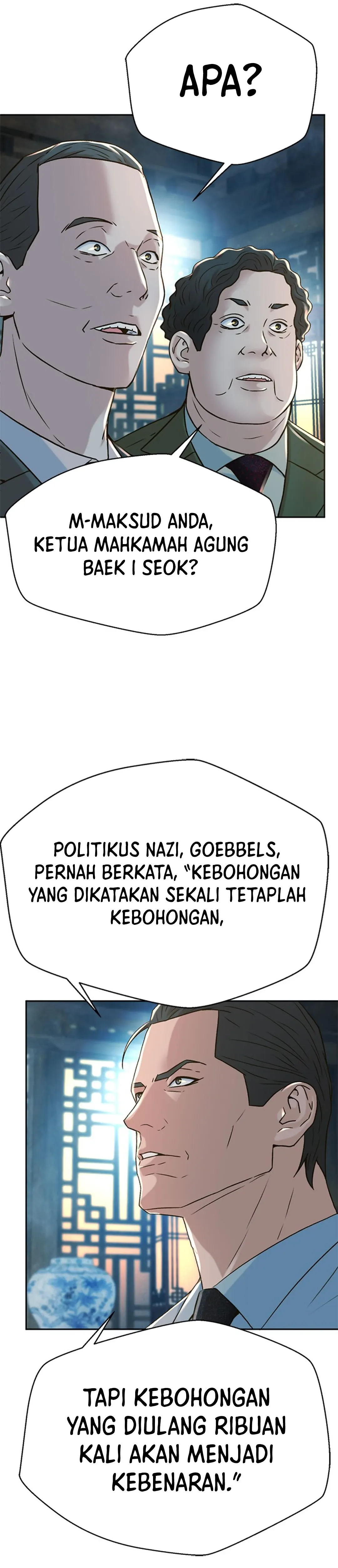 Judge Lee Han Young chapter 141 halaman 42