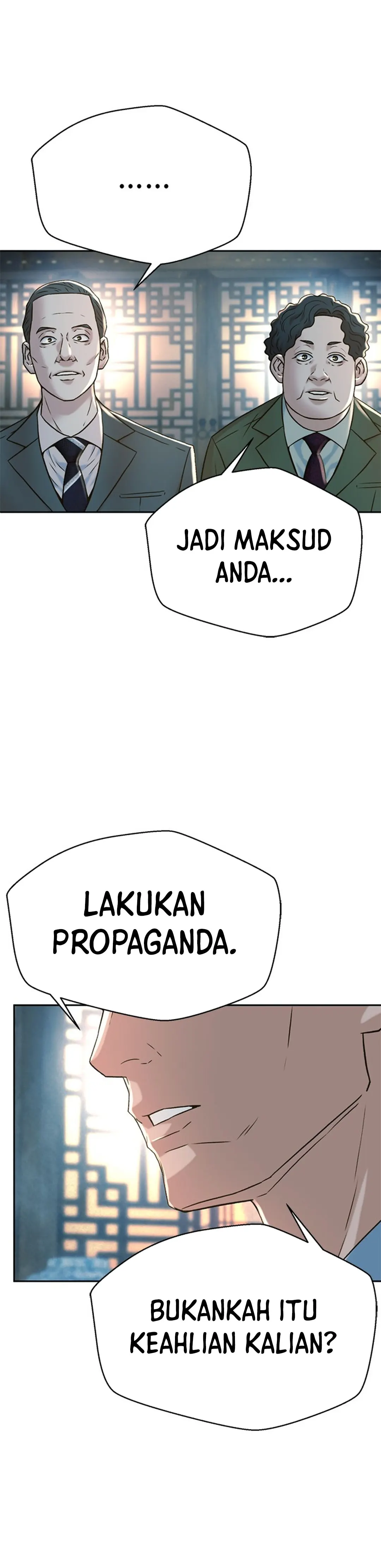 Judge Lee Han Young chapter 141 halaman 43