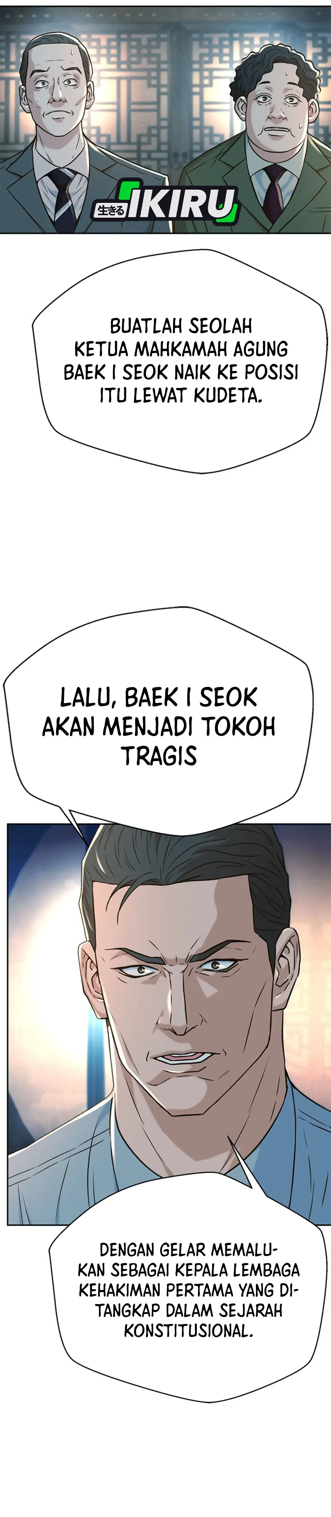 Judge Lee Han Young chapter 141 halaman 44