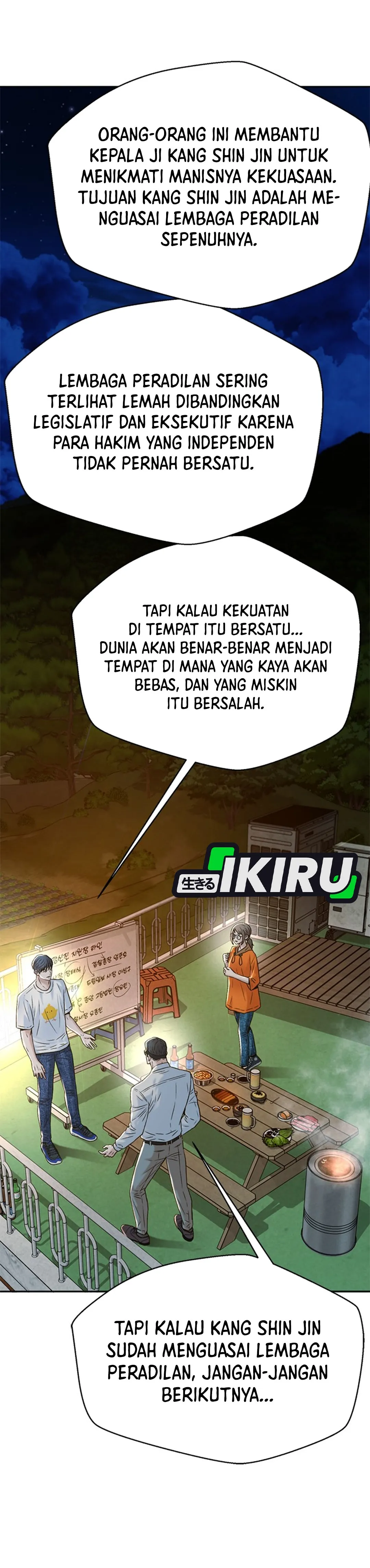 Judge Lee Han Young chapter 142 halaman 8