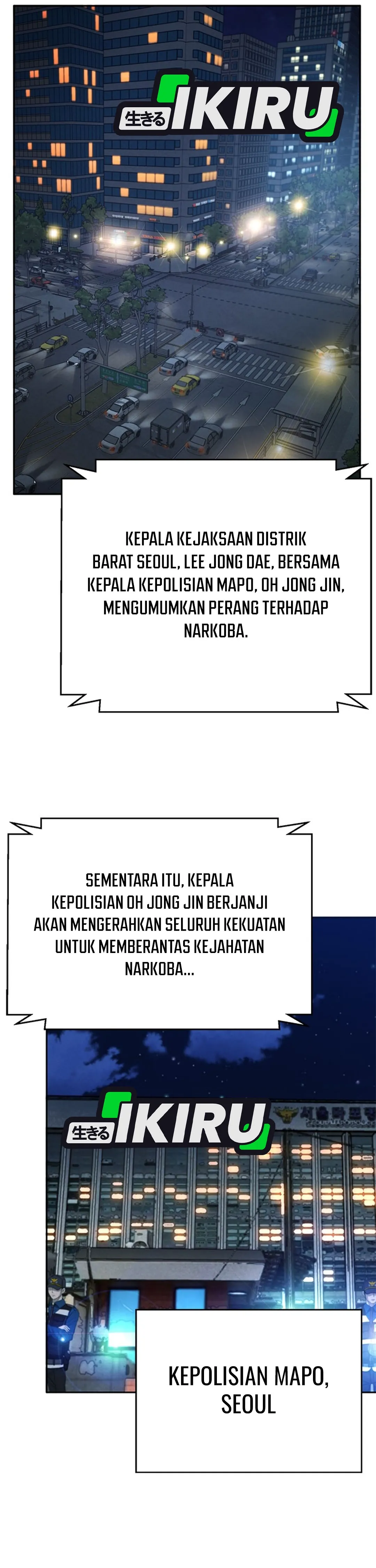 Judge Lee Han Young chapter 142 halaman 11
