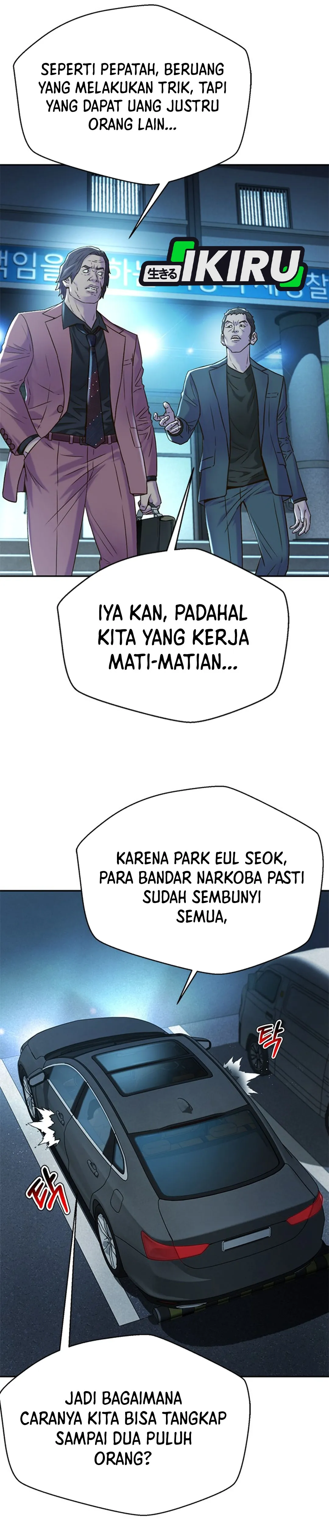 Judge Lee Han Young chapter 142 halaman 12