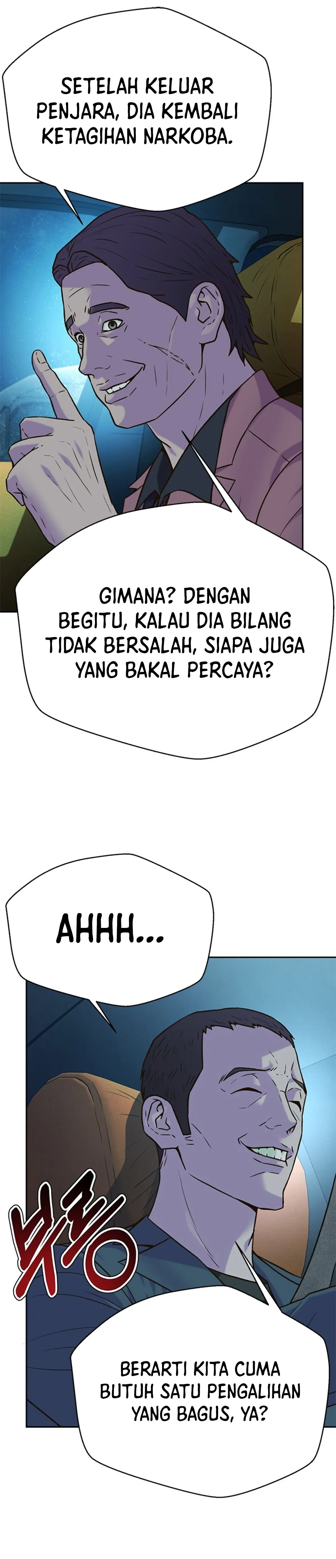 Judge Lee Han Young chapter 142 halaman 15
