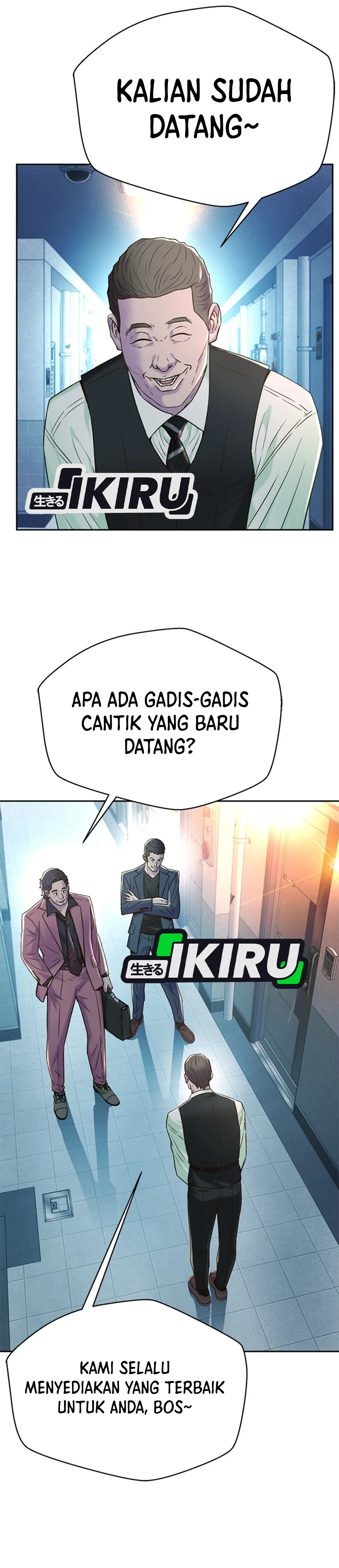 Judge Lee Han Young chapter 142 halaman 20