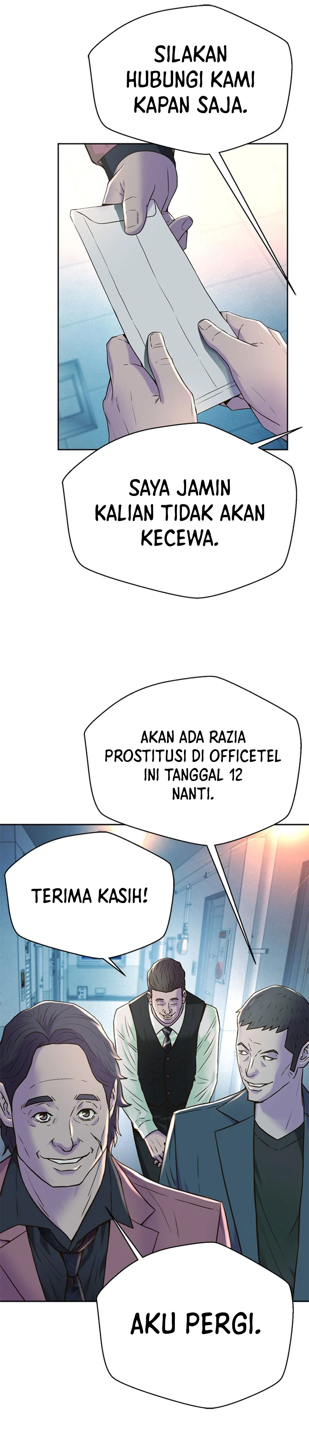 Judge Lee Han Young chapter 142 halaman 21