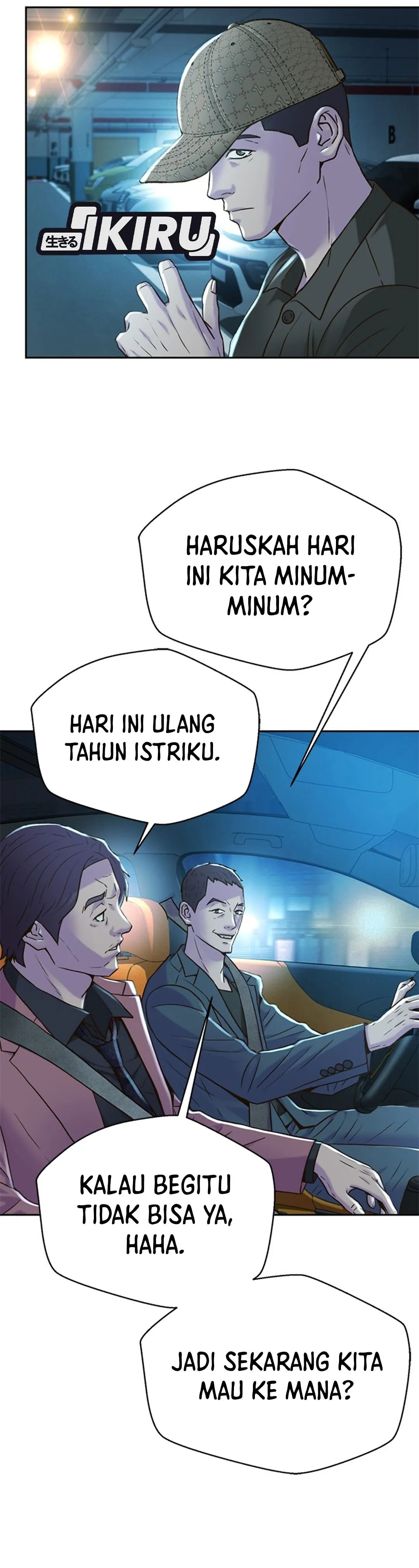 Judge Lee Han Young chapter 142 halaman 23
