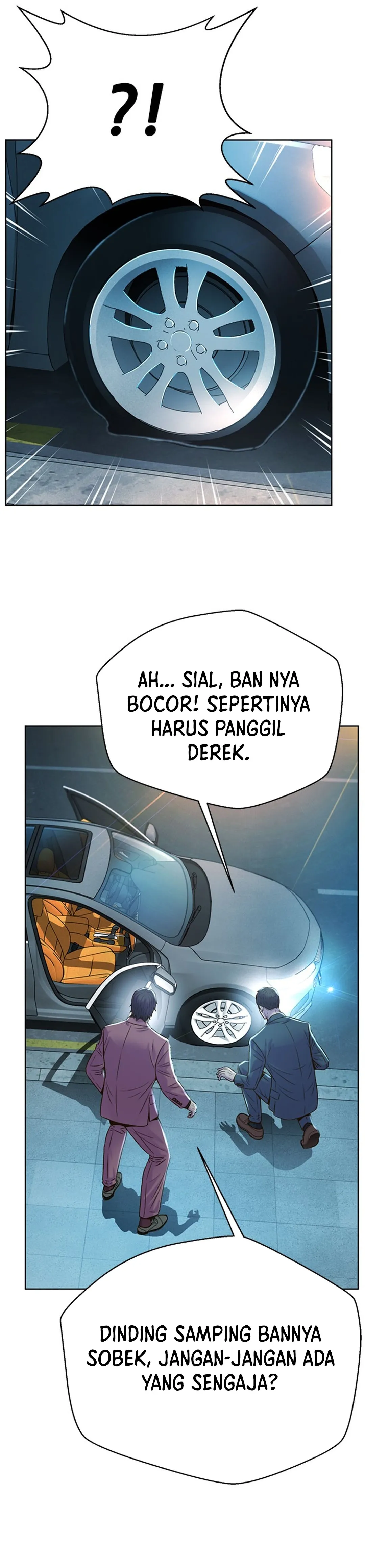 Judge Lee Han Young chapter 142 halaman 25