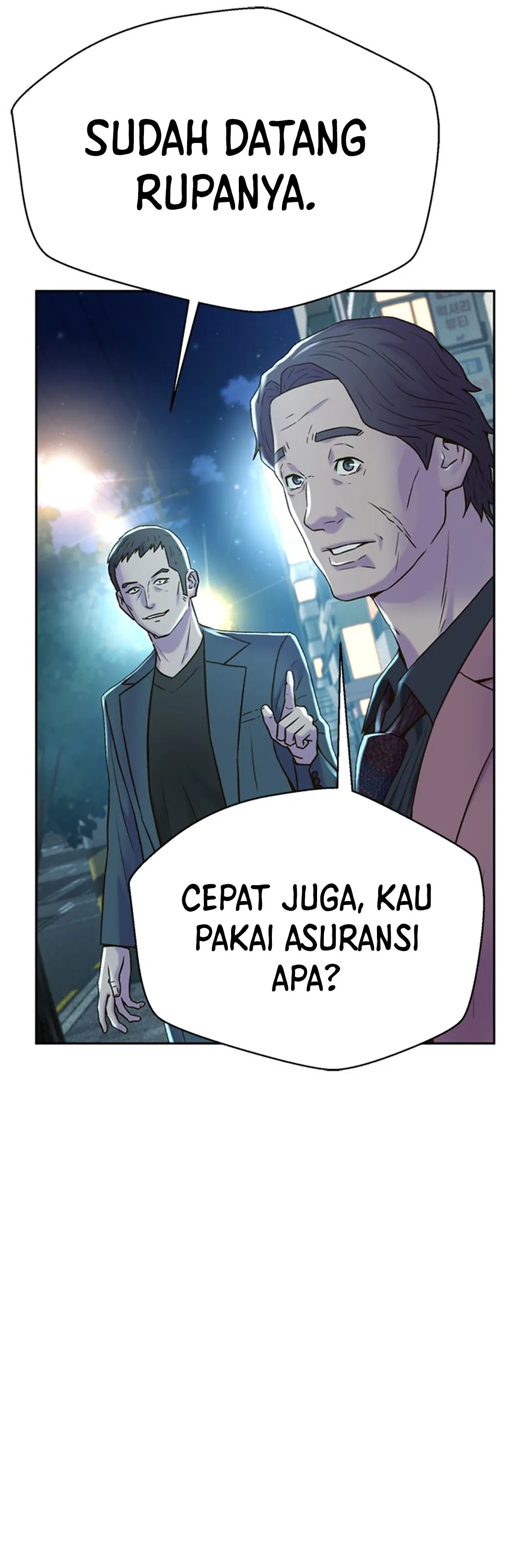 Judge Lee Han Young chapter 142 halaman 30