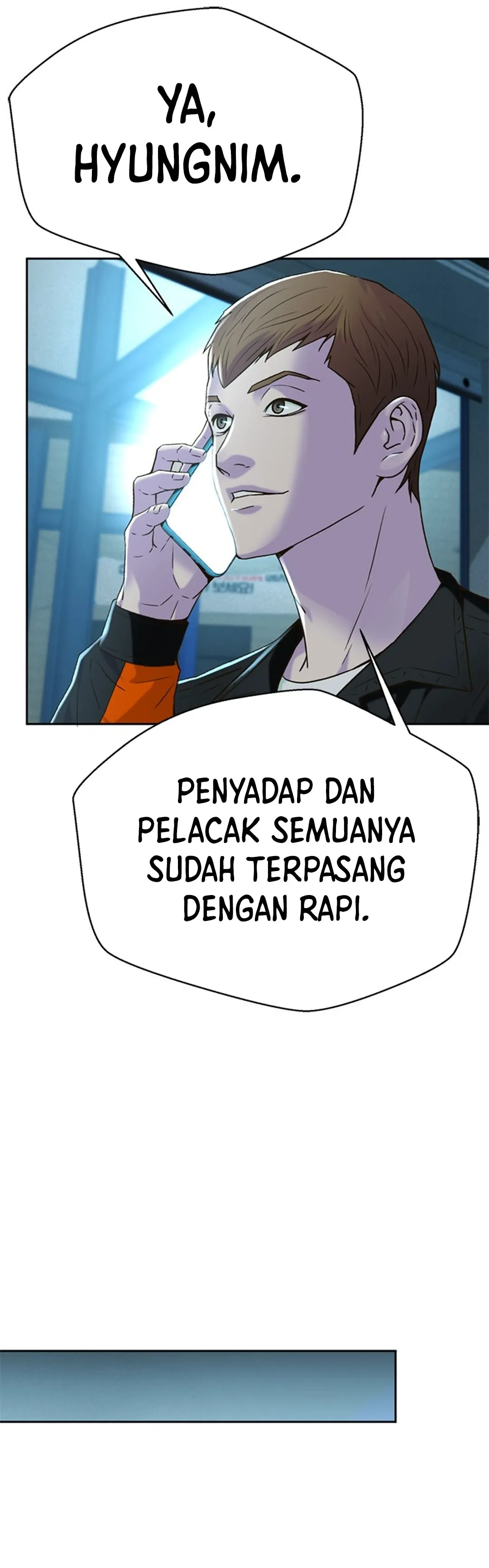 Judge Lee Han Young chapter 142 halaman 36