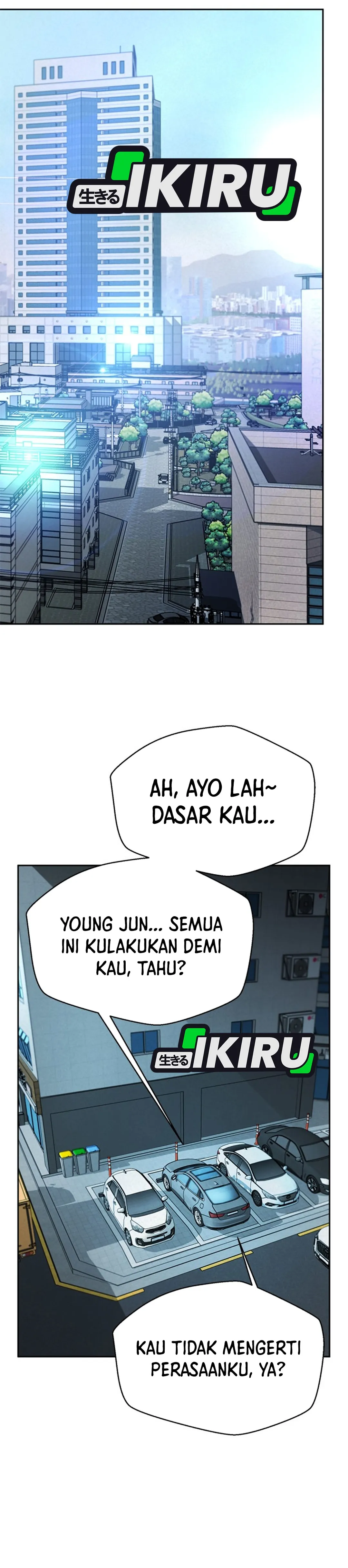 Judge Lee Han Young chapter 142 halaman 37