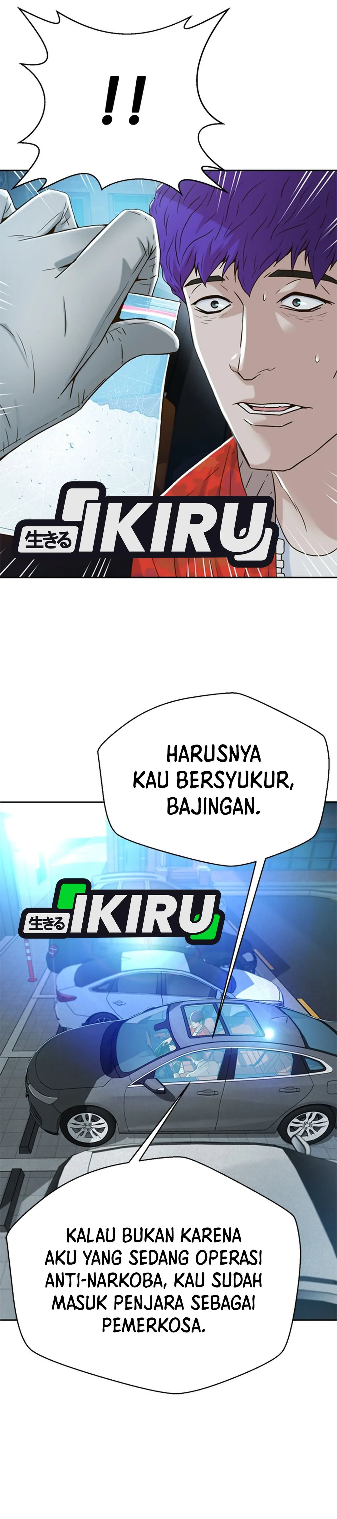 Judge Lee Han Young chapter 142 halaman 40