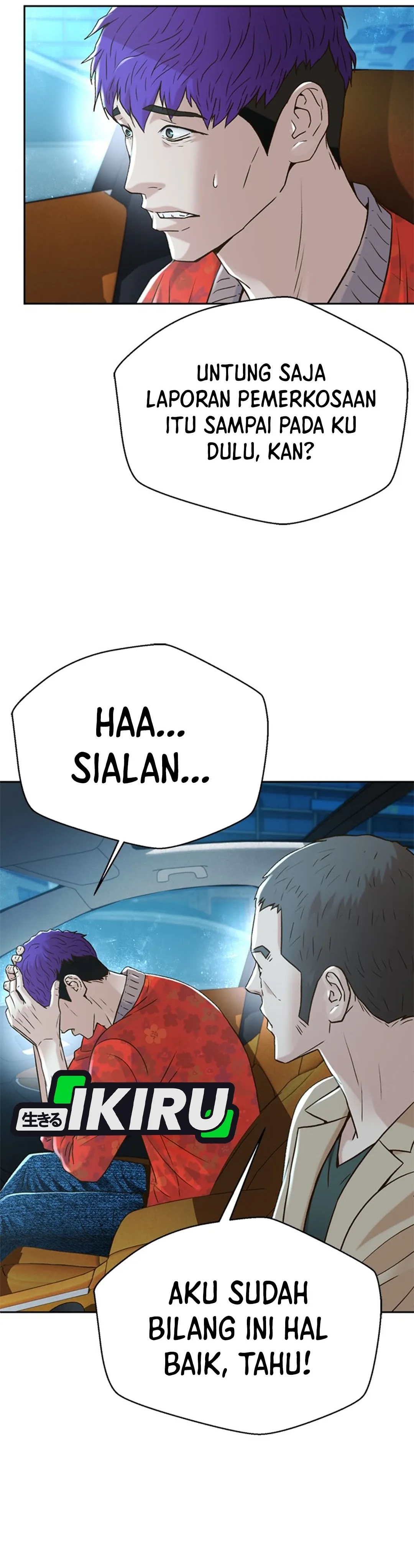 Judge Lee Han Young chapter 142 halaman 41