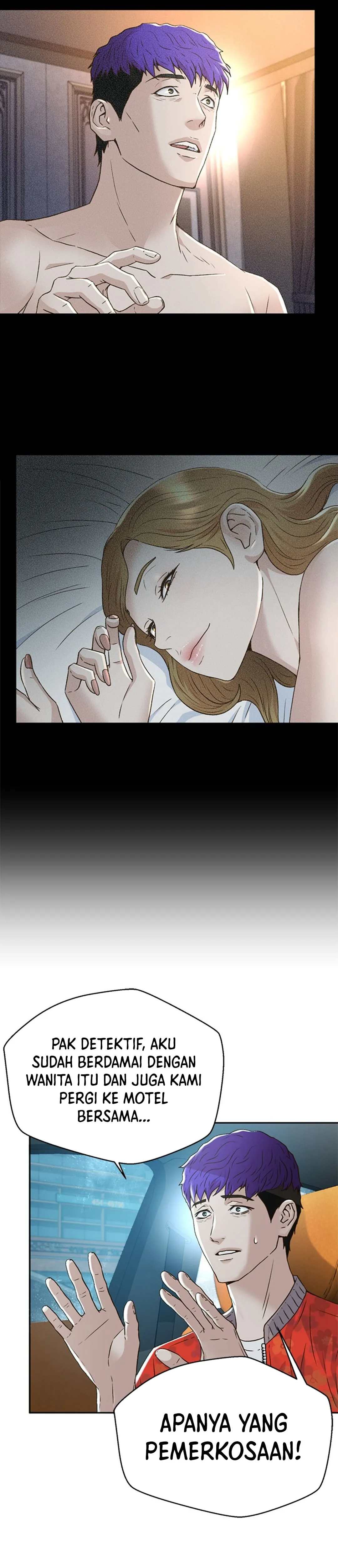 Judge Lee Han Young chapter 142 halaman 43