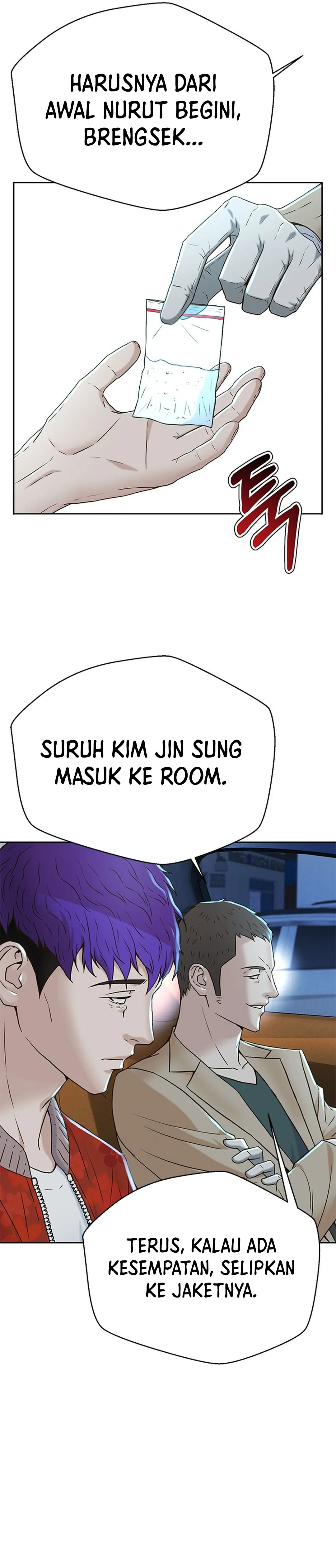 Judge Lee Han Young chapter 143 halaman 4