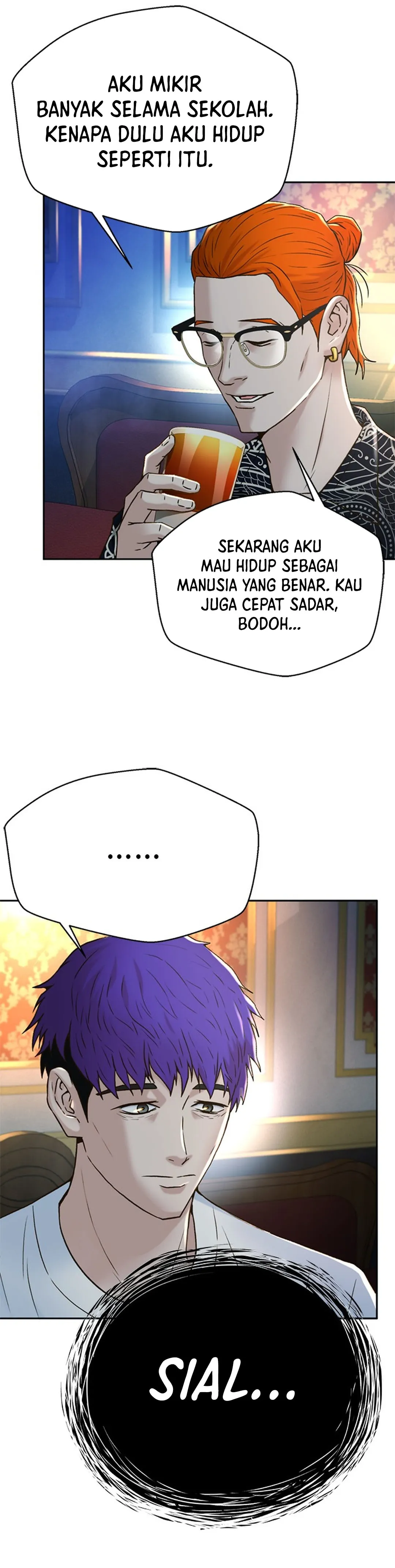 Judge Lee Han Young chapter 143 halaman 8