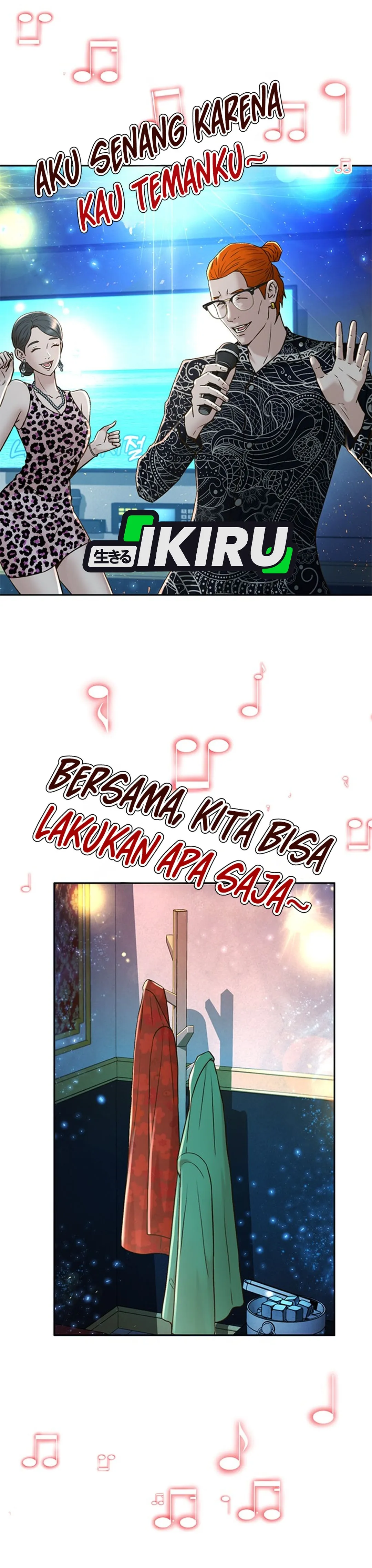 Judge Lee Han Young chapter 143 halaman 9