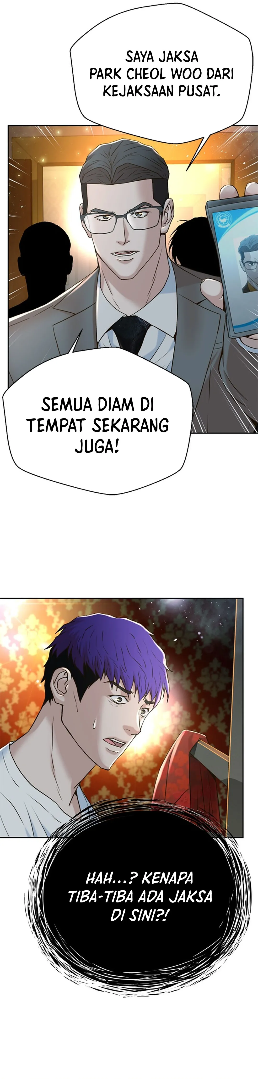 Judge Lee Han Young chapter 143 halaman 14