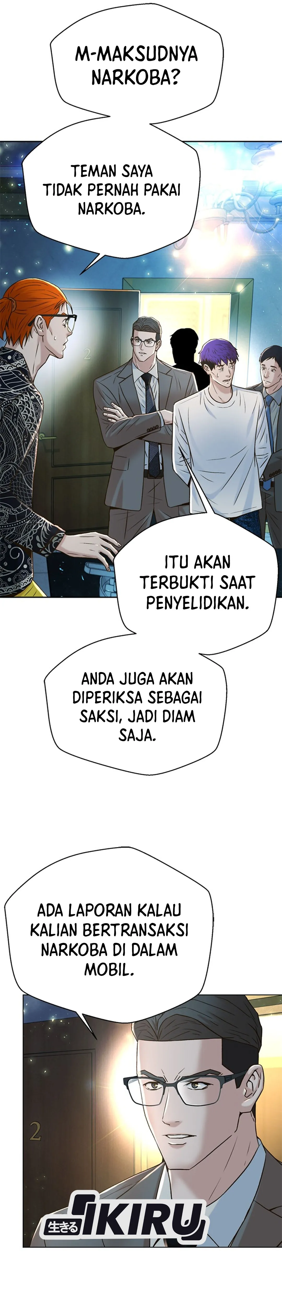 Judge Lee Han Young chapter 143 halaman 18