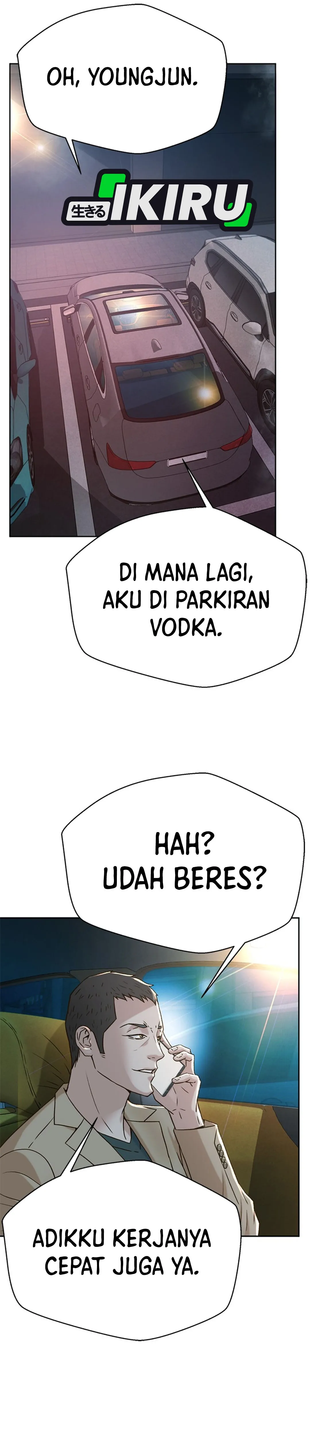 Judge Lee Han Young chapter 143 halaman 21