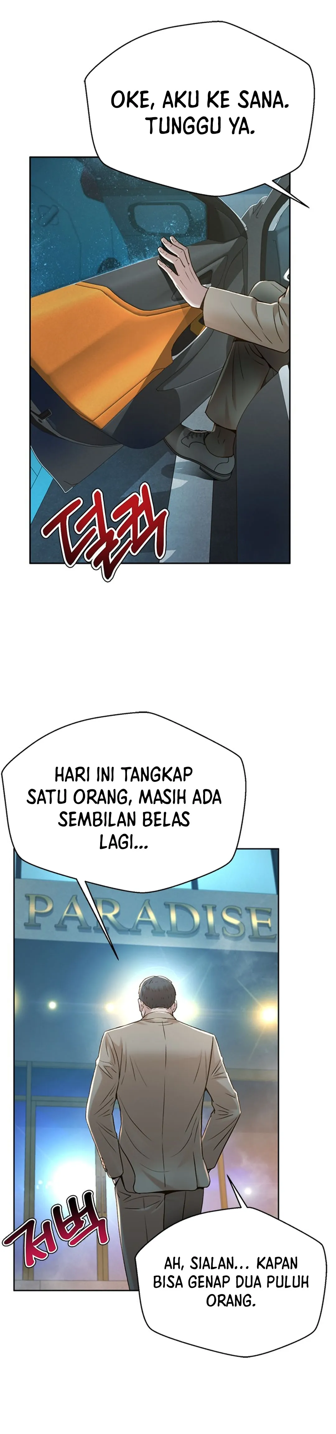 Judge Lee Han Young chapter 143 halaman 22