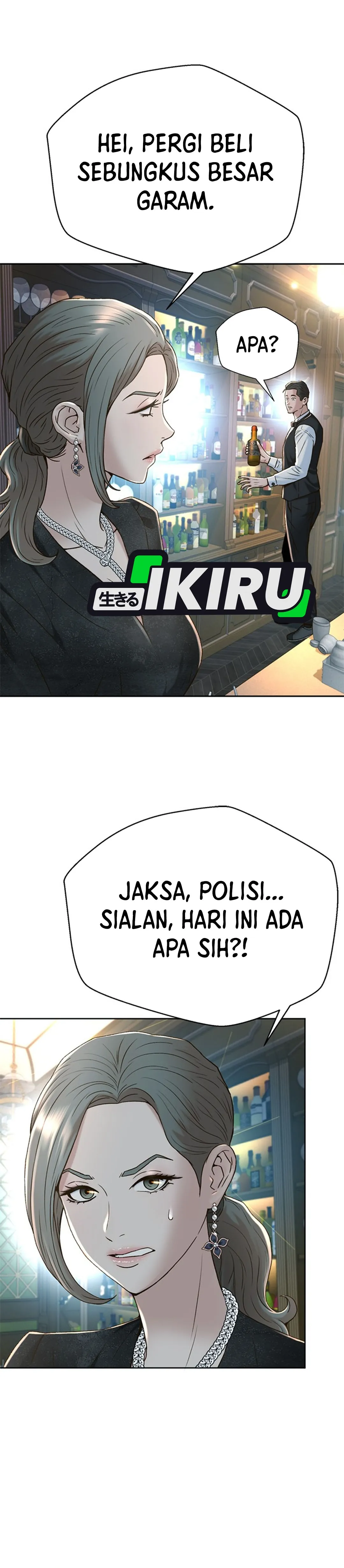 Judge Lee Han Young chapter 143 halaman 25