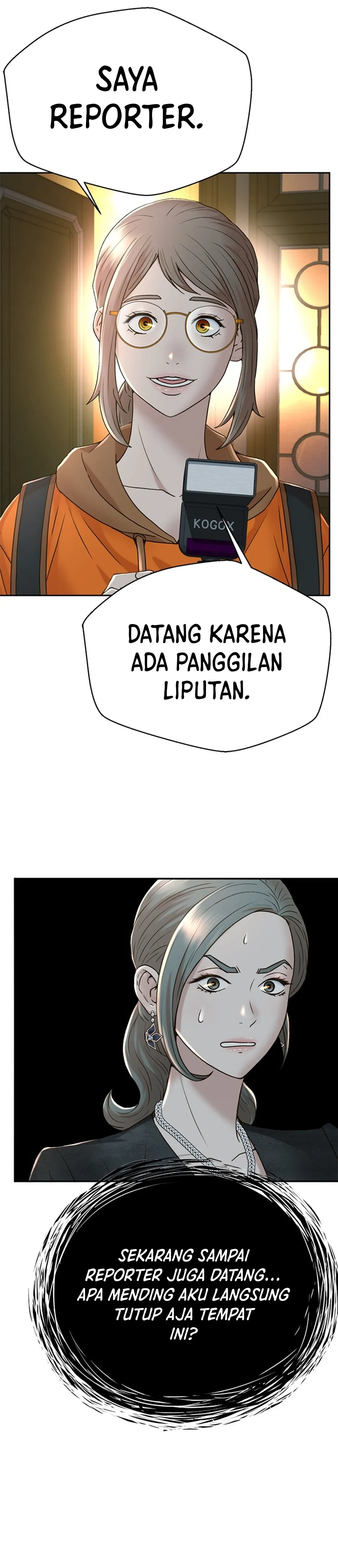 Judge Lee Han Young chapter 143 halaman 27