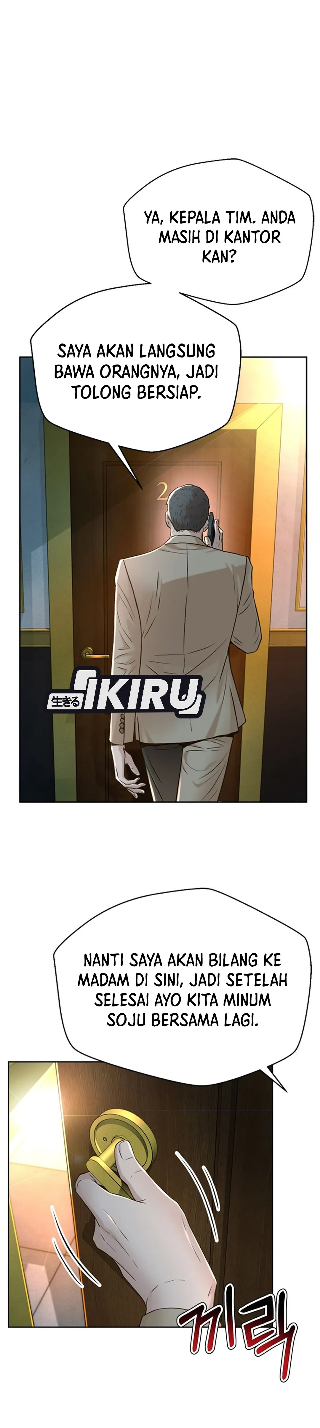 Judge Lee Han Young chapter 143 halaman 28
