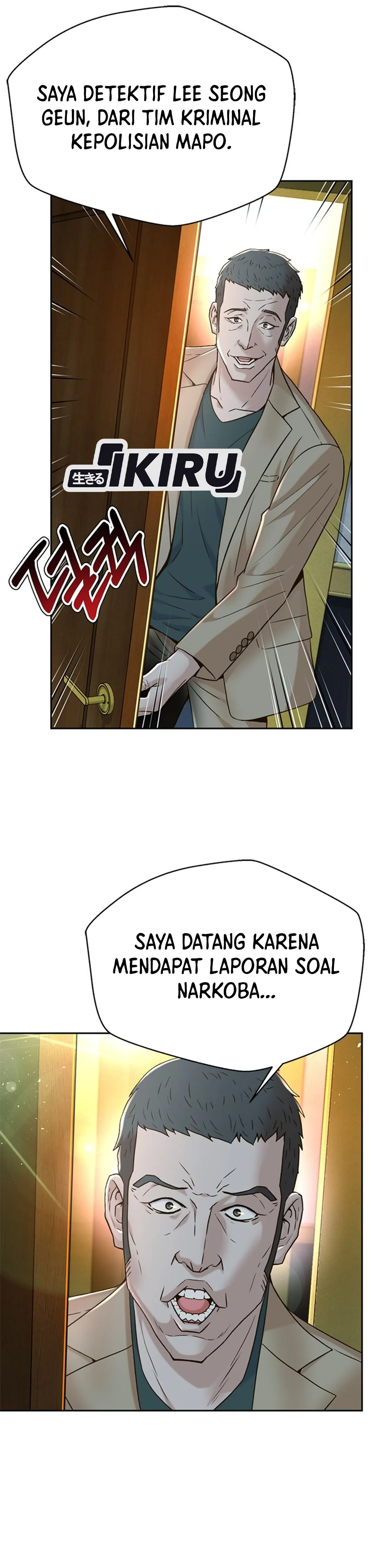 Judge Lee Han Young chapter 143 halaman 29