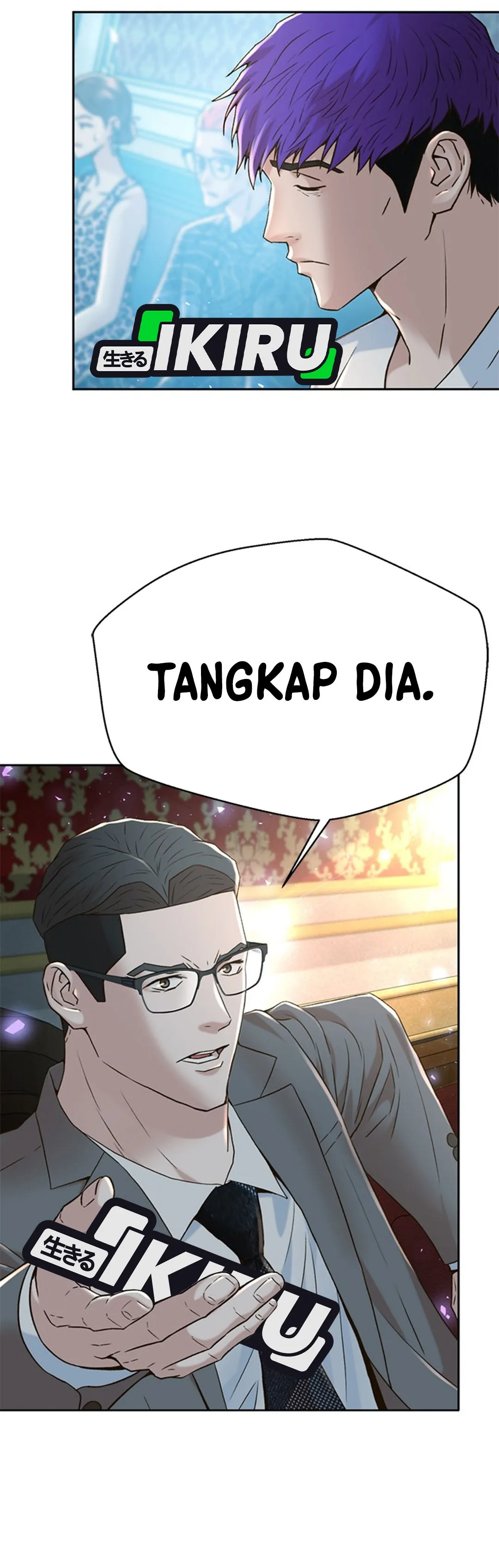 Judge Lee Han Young chapter 143 halaman 31