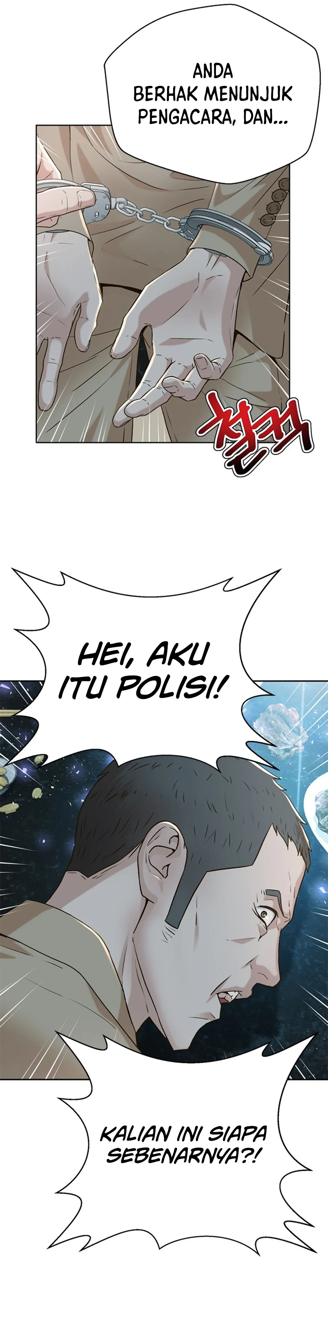 Judge Lee Han Young chapter 143 halaman 33