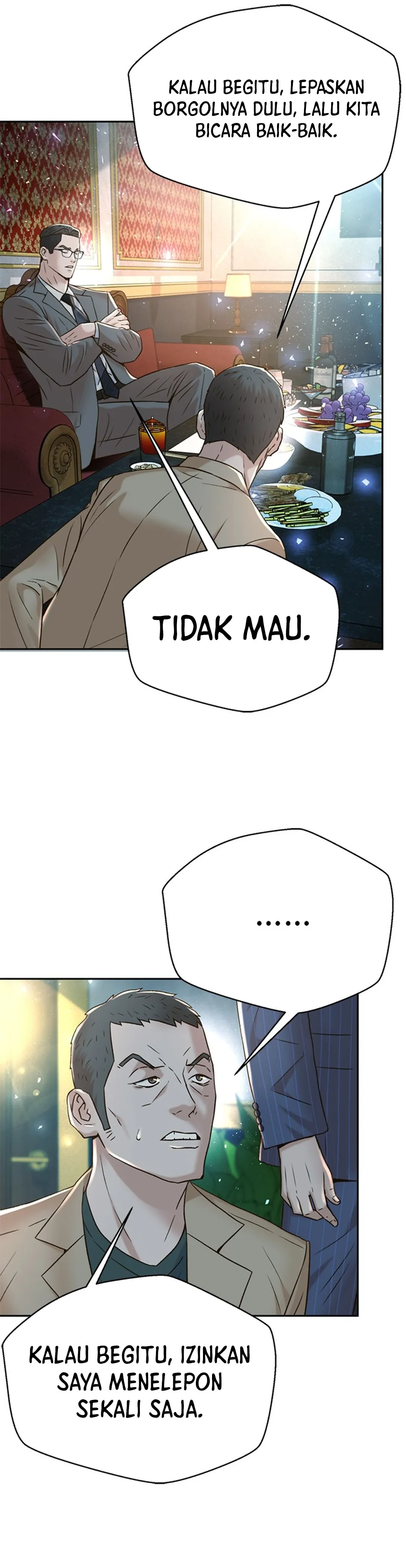 Judge Lee Han Young chapter 143 halaman 36