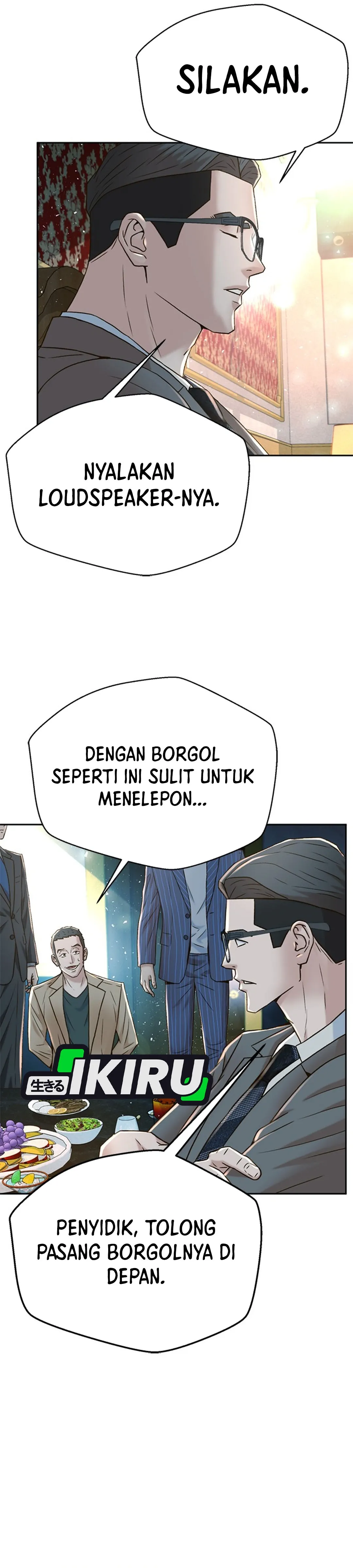 Judge Lee Han Young chapter 143 halaman 37