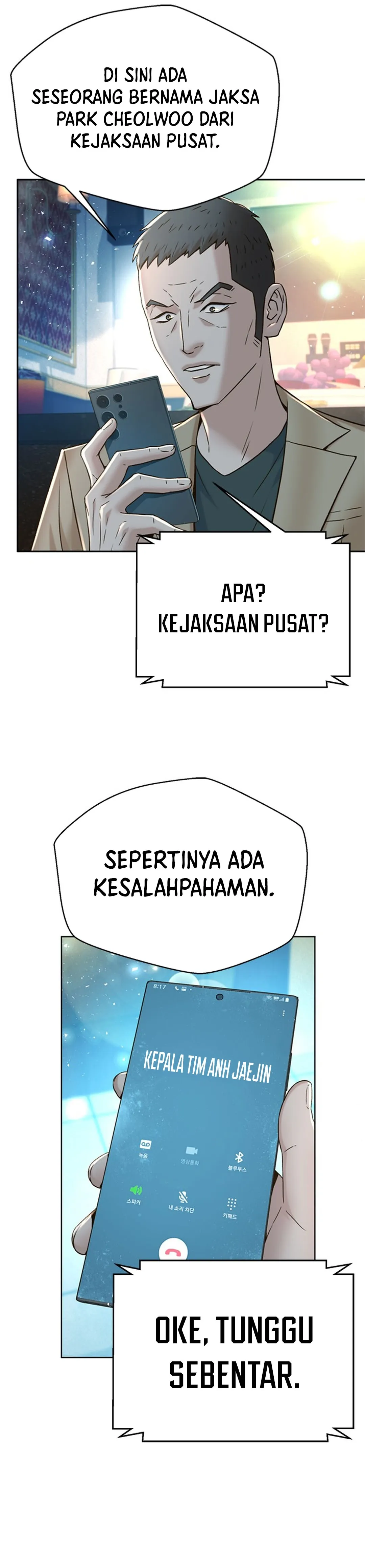 Judge Lee Han Young chapter 143 halaman 39
