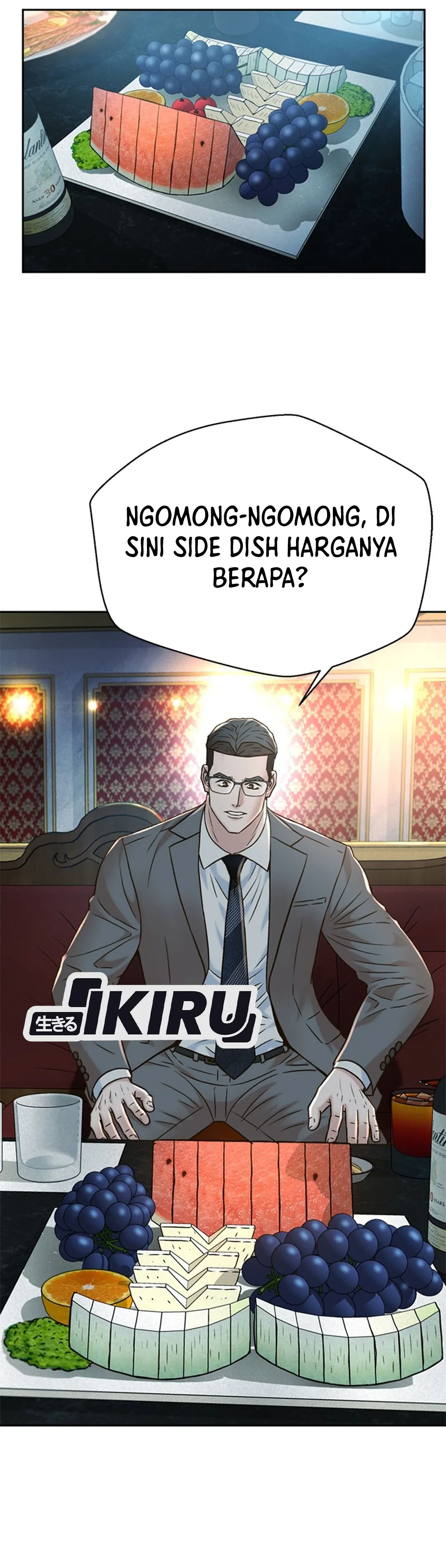 Judge Lee Han Young chapter 143 halaman 41